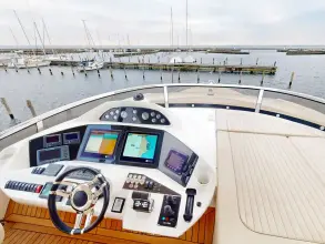 Thumbnail von Sunseeker 88 Yacht NATASCHA