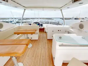 Thumbnail von Sunseeker 88 Yacht NATASCHA