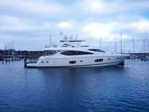 Thumbnail von Sunseeker 88 Yacht NATASCHA
