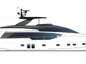 Thumbnail von Sanlorenzo SL86 SL86