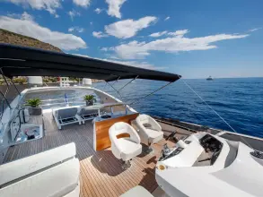 Thumbnail von Sunseeker Predator 82 LADY YOUSRA