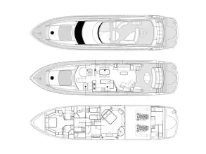 Thumbnail von Sunseeker Predator 82 LADY YOUSRA