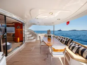 Thumbnail von Sunseeker Predator 82 LADY YOUSRA