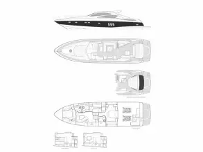 Thumbnail von Sunseeker Predator 72 EASY