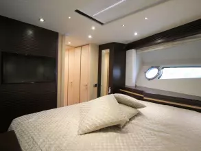 Thumbnail von Sunseeker 68 Sport Yacht ESCAPE
