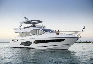 Sunseeker Manhattan 68 MAN 68