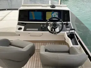 Thumbnail von Sunseeker Manhattan 68 MAN 68