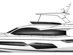 Thumbnail von Sunseeker Manhattan 68 MAN 68
