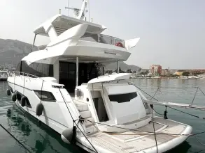 Thumbnail von Sunseeker Manhattan 68 MAN 68