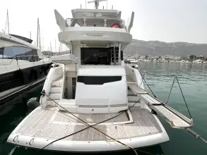 Thumbnail von Sunseeker Manhattan 68 MAN 68