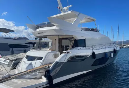 Sunseeker Manhattan 68 MACESAN