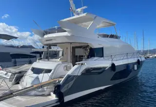 Sunseeker Manhattan 68 MACESAN