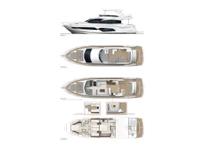 Thumbnail von Sunseeker Manhattan 66 ONLY FOR SHOW