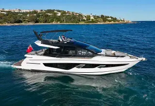 Sunseeker 65 Sport Yacht VA BENE
