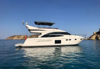 Princess 60 Flybridge Princess 60