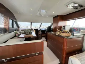 Thumbnail von Princess 60 Flybridge Princess 60