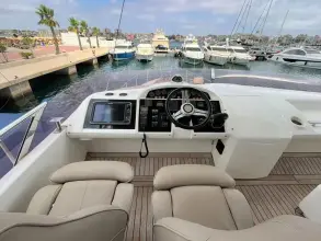 Thumbnail von Princess 60 Flybridge Princess 60