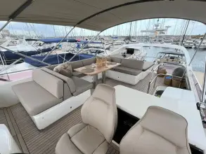 Thumbnail von Princess 60 Flybridge Princess 60