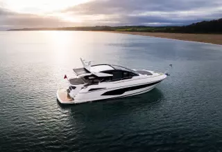 Sunseeker Predator 60 Evo STINGRAY