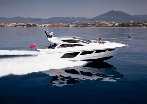 Sunseeker Predator 57 PB WESTSIDE