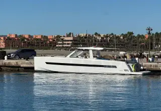 Fjord 52 Open V