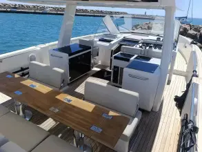 Thumbnail von Fjord 52 Open V