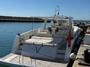 Thumbnail von Fjord 52 Open V