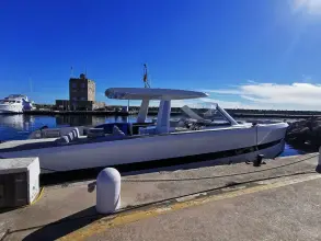 Thumbnail von Fjord 52 Open V