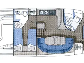 Thumbnail von Sunseeker Camargue 50 AQUAFOX