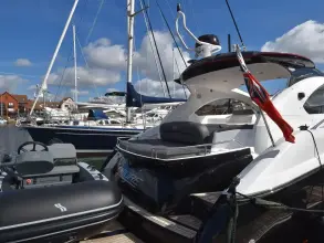 Thumbnail von Sunseeker Portofino 47 AMORE