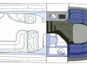 Thumbnail von Sunseeker Superhawk 40 SHADOW