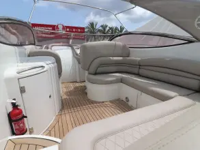 Thumbnail von Sunseeker Superhawk 40 PASSIM