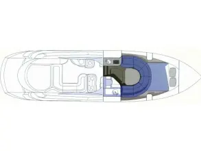 Thumbnail von Sunseeker Superhawk 40 PASSIM