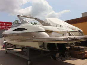 Thumbnail von Sunseeker Superhawk 40 PASSIM