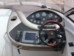 Thumbnail von Sunseeker Superhawk 40 PASSIM