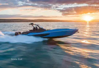 Sunseeker Hawk 38 WINDSPEED