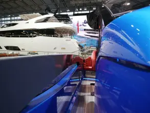 Thumbnail von Sunseeker Hawk 38 WINDSPEED
