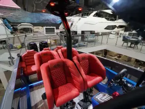 Thumbnail von Sunseeker Hawk 38 WINDSPEED