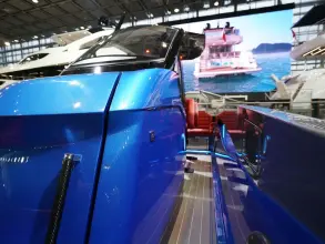 Thumbnail von Sunseeker Hawk 38 WINDSPEED