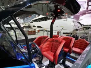 Thumbnail von Sunseeker Hawk 38 WINDSPEED