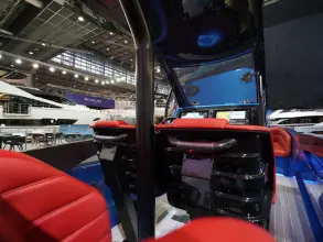 Thumbnail von Sunseeker Hawk 38 WINDSPEED