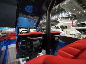 Thumbnail von Sunseeker Hawk 38 WINDSPEED