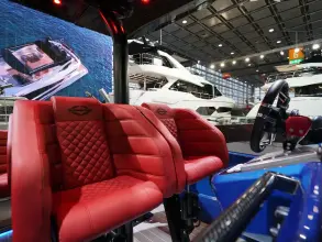 Thumbnail von Sunseeker Hawk 38 WINDSPEED