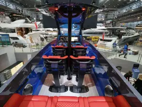 Thumbnail von Sunseeker Hawk 38 WINDSPEED
