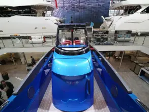 Thumbnail von Sunseeker Hawk 38 WINDSPEED
