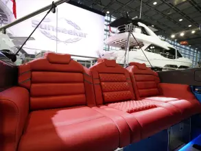 Thumbnail von Sunseeker Hawk 38 WINDSPEED