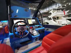 Thumbnail von Sunseeker Hawk 38 WINDSPEED