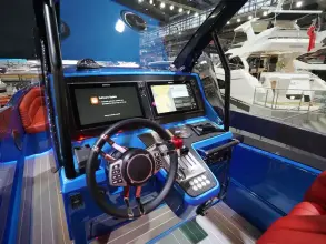 Thumbnail von Sunseeker Hawk 38 WINDSPEED