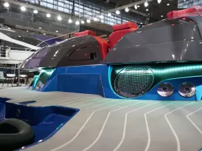 Thumbnail von Sunseeker Hawk 38 WINDSPEED
