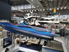 Thumbnail von Sunseeker Hawk 38 WINDSPEED